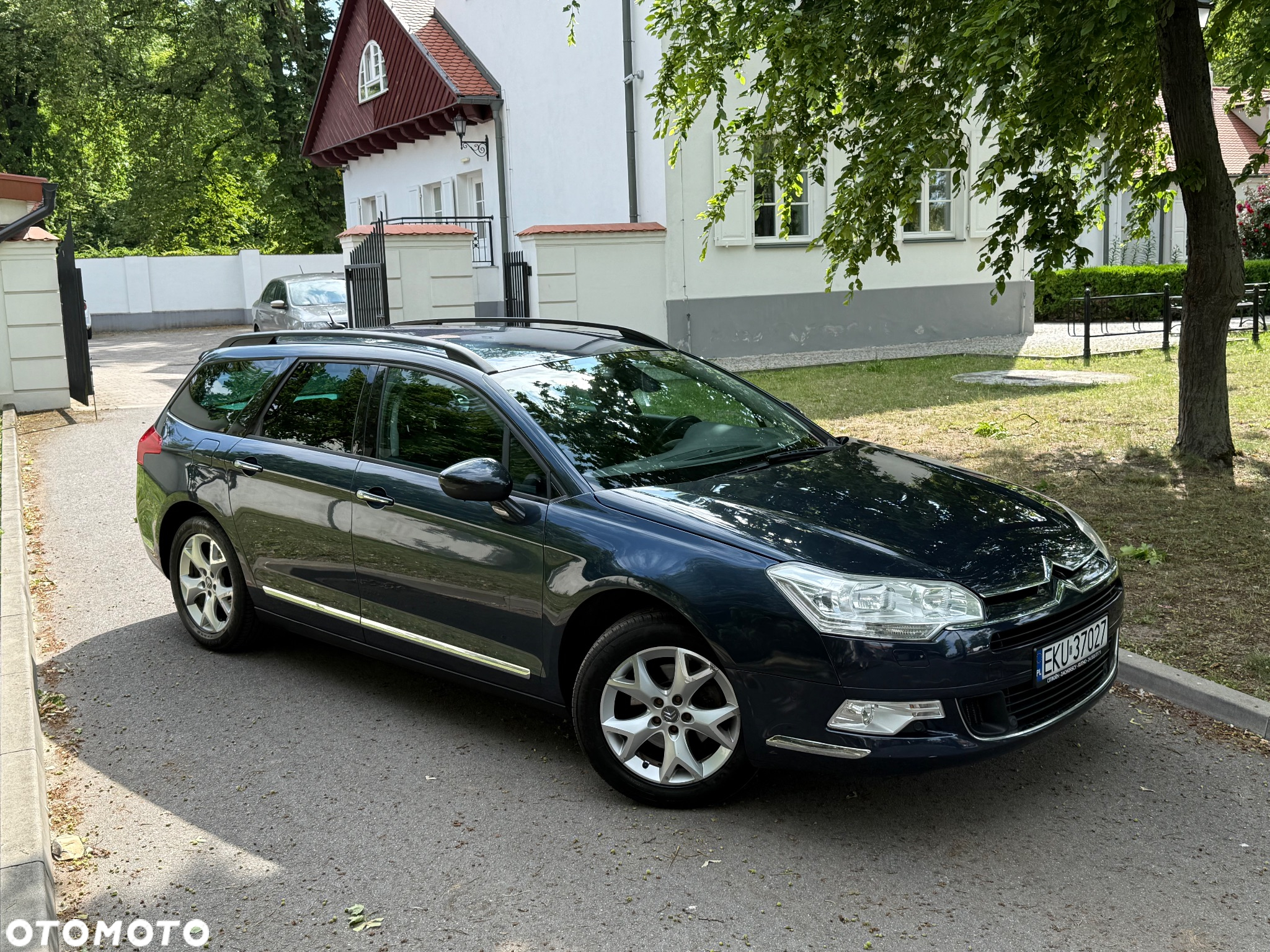 Citroën C5 II 1.8i 16V Impress - 9