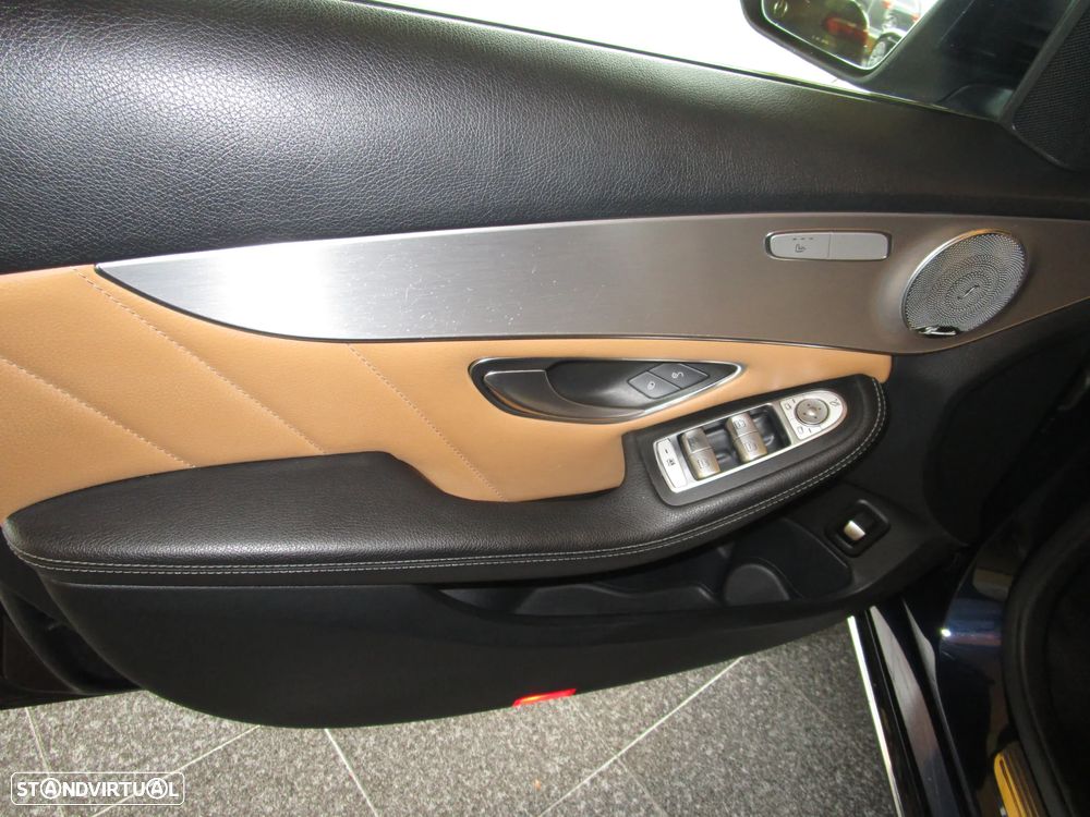 Mercedes-Benz C 350 e T 7G-TRONIC AMG Line - 11