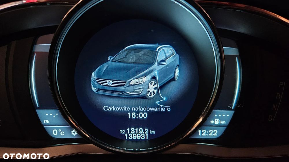 Volvo V60 D6 Plug-In-Hybrid AWD Geartronic Summum - 20