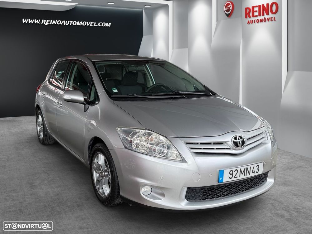 Toyota Auris 1.33 VVT-i ACtive+AC - 2