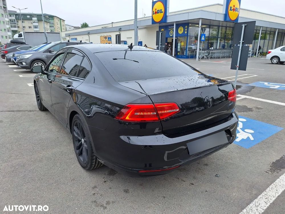 Volkswagen Passat 2.0 TDI SCR DSG Highline - 2