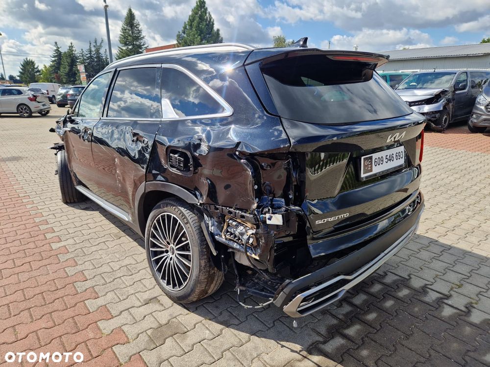 Kia Sorento 1.6 T-GDI HEV Prestige Line 7os - 9