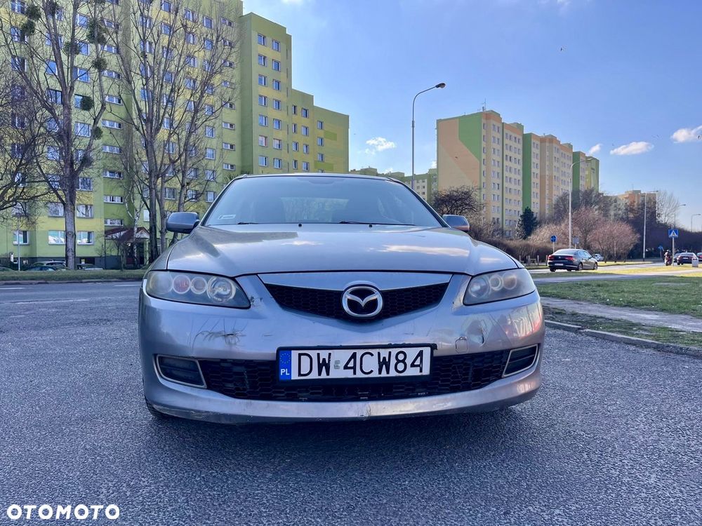 Mazda 6 - 2