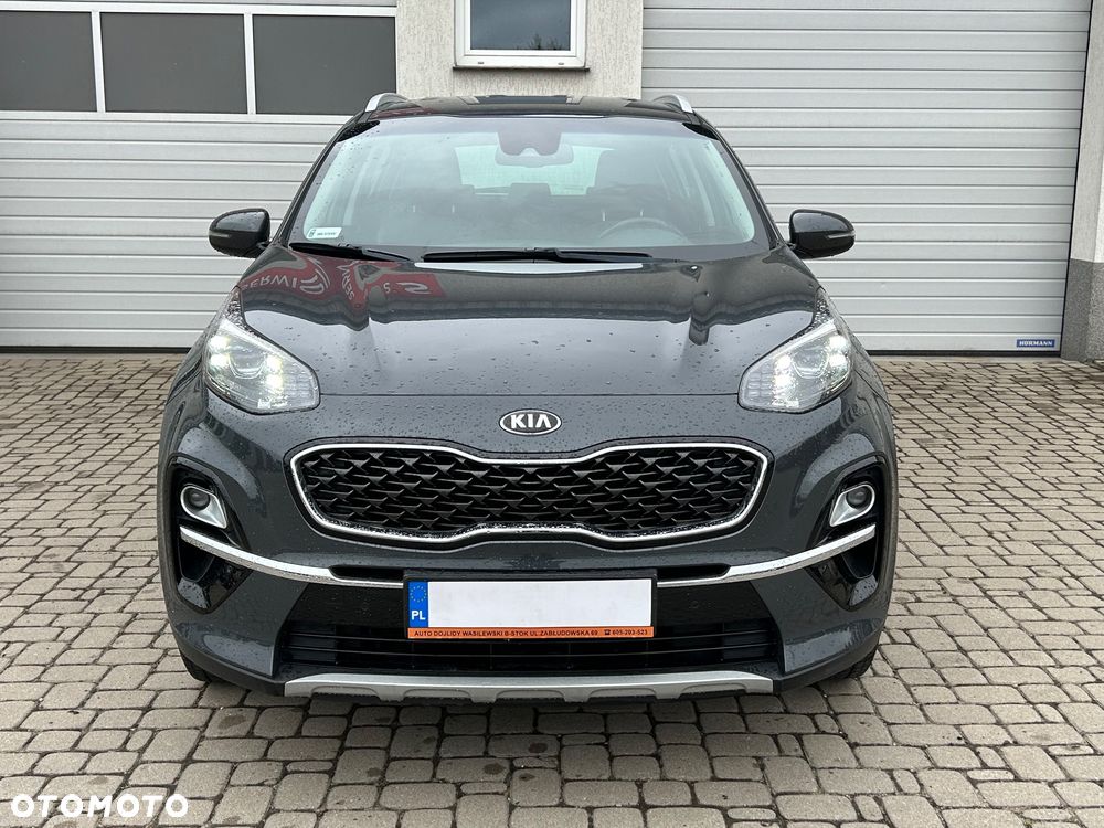Kia Sportage 1.6 GDI L Business Line Plus 2WD - 11