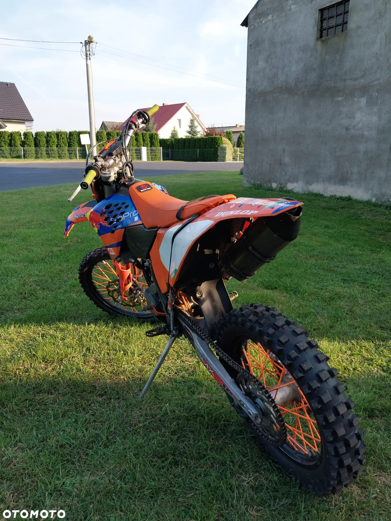 KTM EXC 250