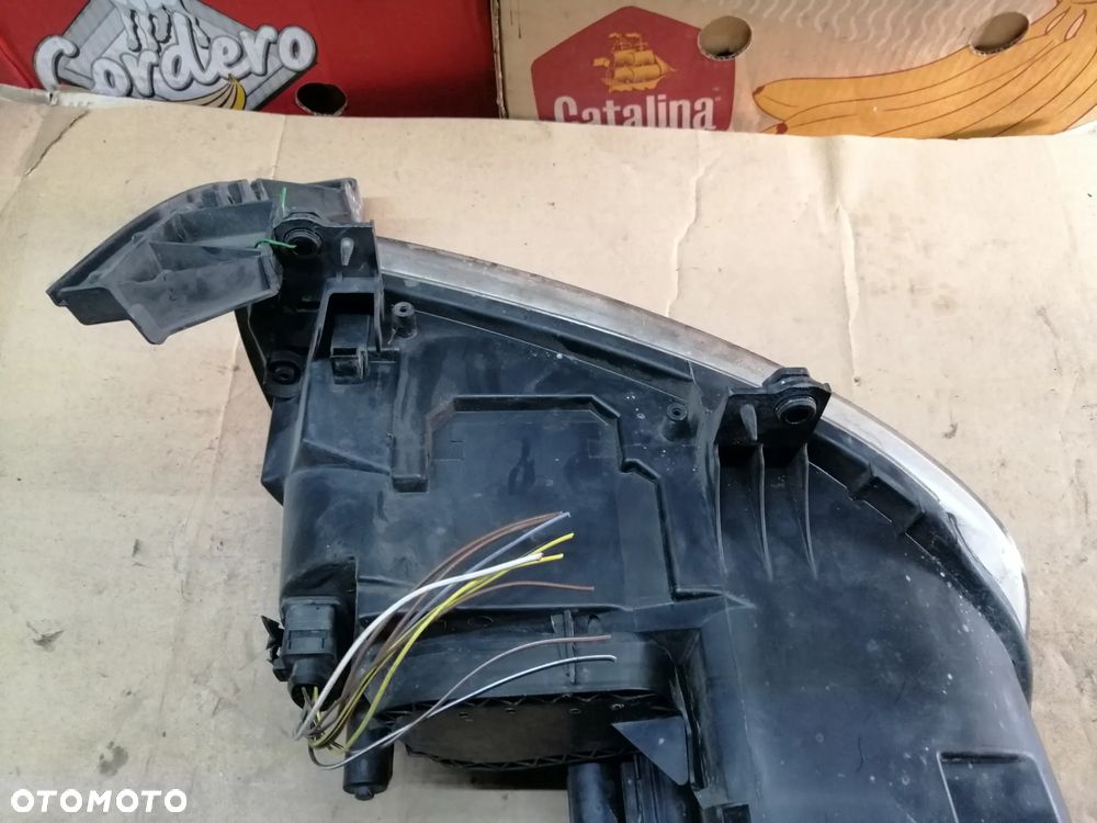 Volkswagen Caddy Touran lampy oryginał komplet 2K0941005B 2K0941006B - 14