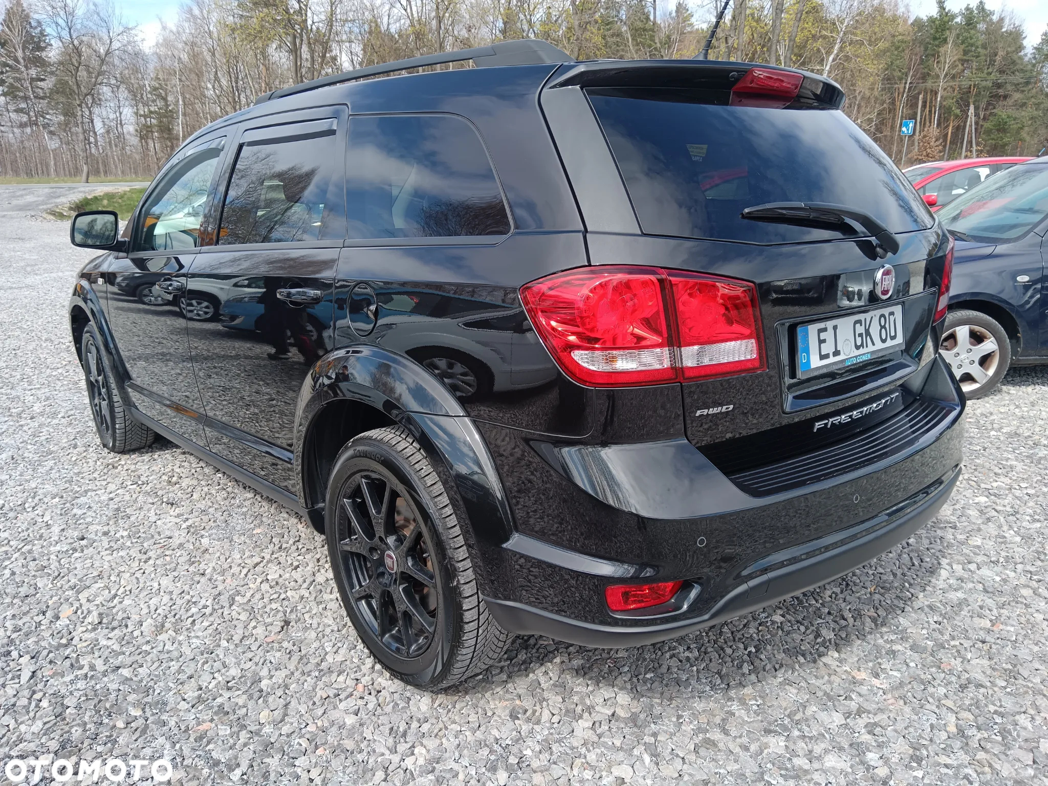 Fiat Freemont 2.0 Multijet Black Code AWD - 7