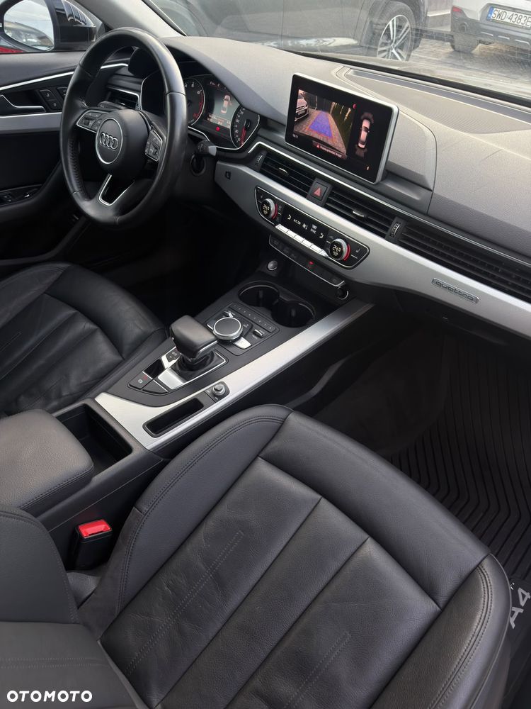 Audi A4 Avant - 33