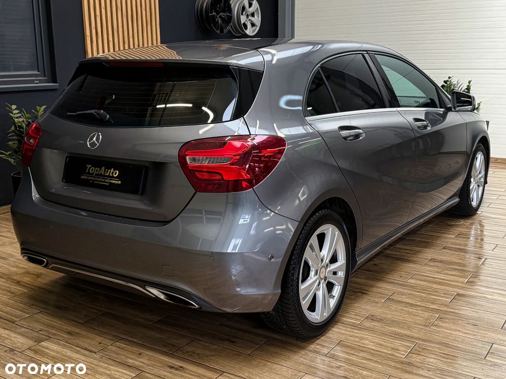 Mercedes-Benz Klasa A 200 (BlueEFFICIENCY) Urban - 7