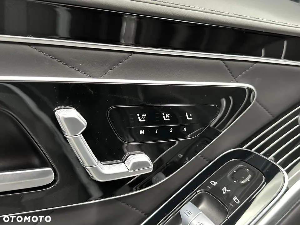 Mercedes-Benz Klasa S 400 d 4-Matic L AMG Line 9G-TRONIC - 11