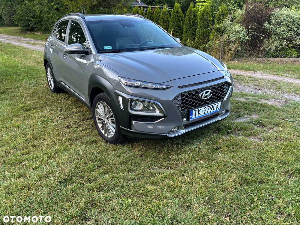 Hyundai Kona 1.6 T-GDI Style 4WD DCT - 2