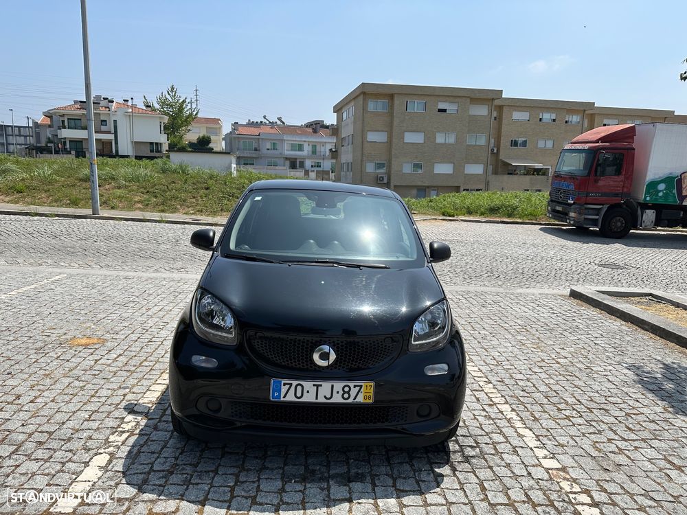 Smart ForFour - 32