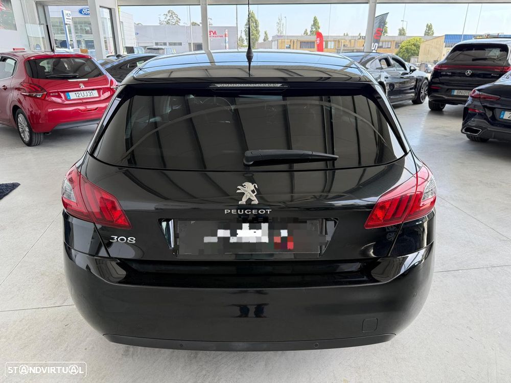 Peugeot 308 1.5 BlueHDi Active - 5