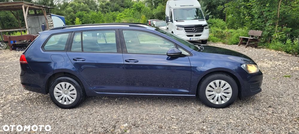 Volkswagen Golf 1.6 TDI BlueMotion Technology Trendline - 5