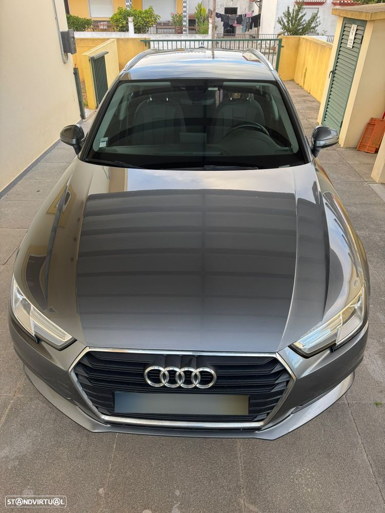 Audi A4 Avant 2.0 TDi Design S tronic - 7