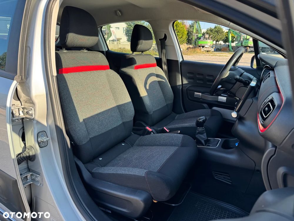 Citroën C3 Pure Tech VTi 82 Exclusive - 26