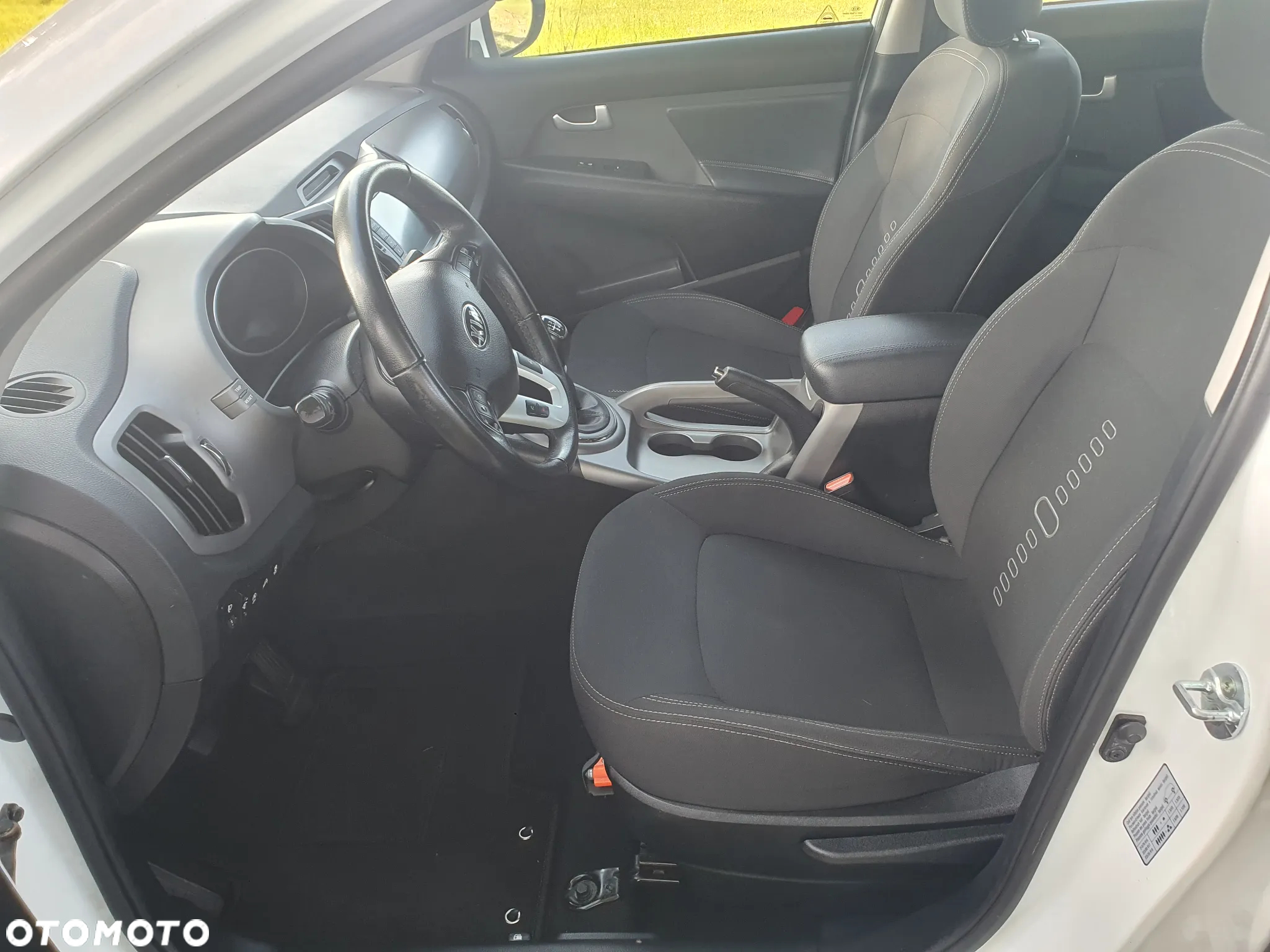 Kia Sportage 1.6 GDI Business Line 2WD - 18