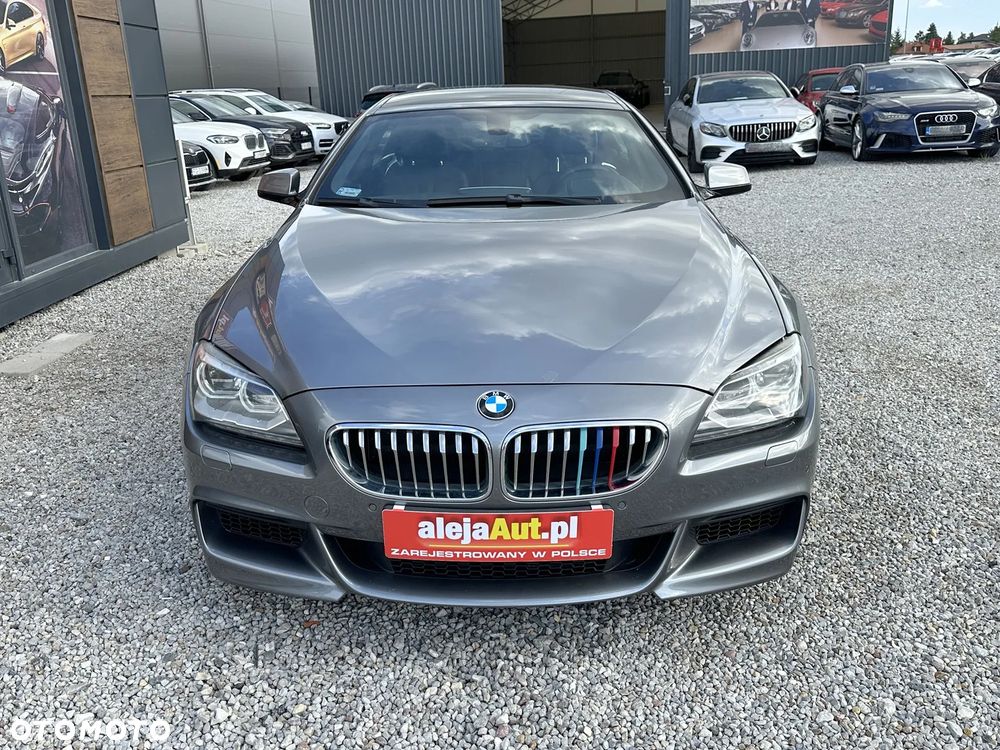 BMW Seria 6 640i Gran Coupe M Sport Edition - 12