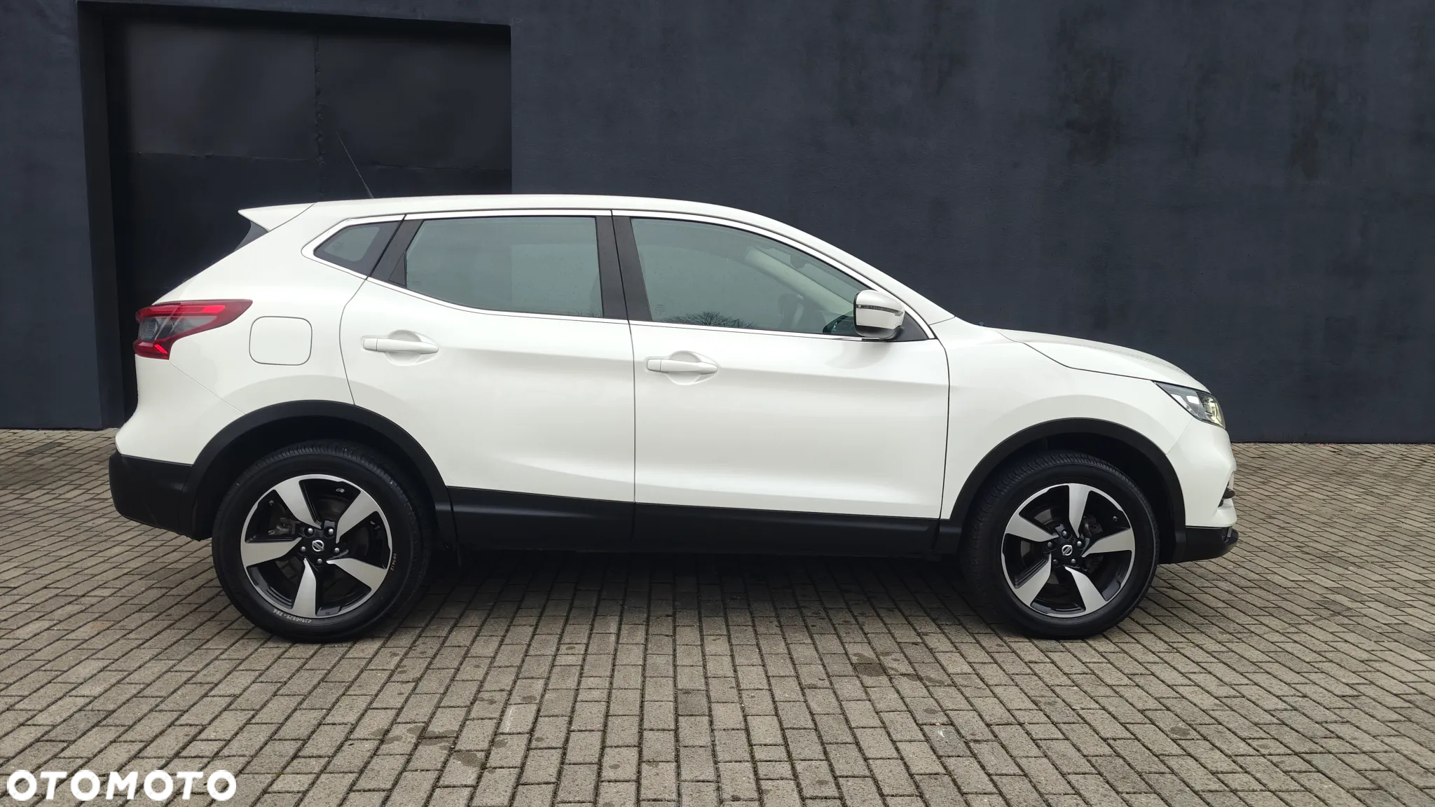 Nissan Qashqai 1.2 DIG-T Acenta EU6 - 5