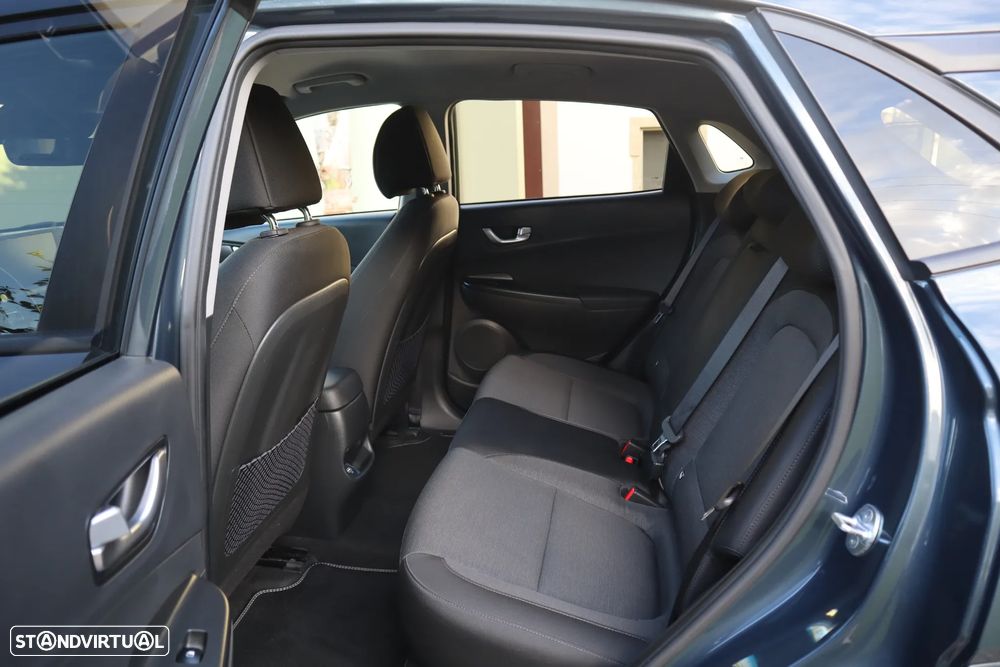 Hyundai Kauai EV 39 kWh Premium - 24