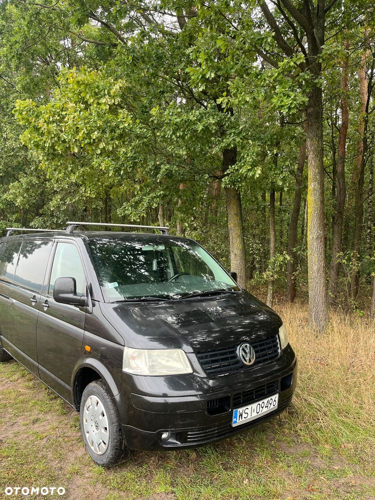 Volkswagen Transporter T5 TDI L2 - 8