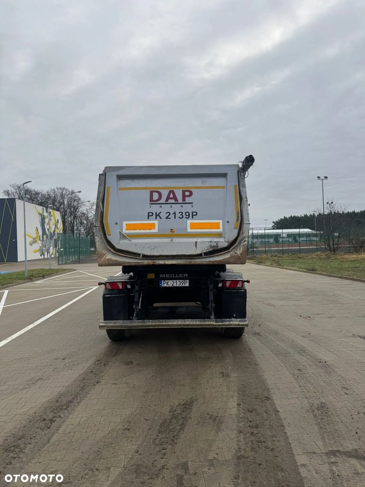 Meiller MHPS 12/27 NOSS2 - 2