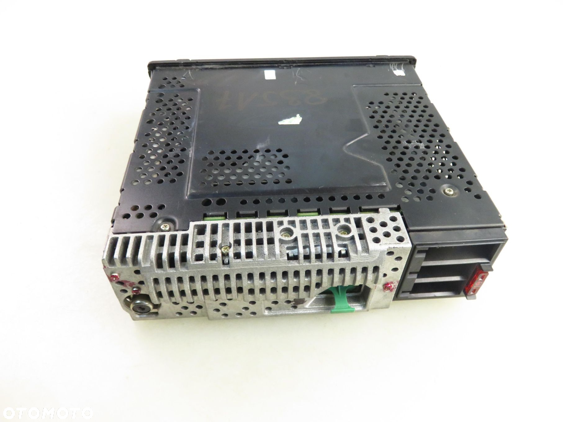 RADIO KASETA  MERCEDES-BENZ W168 1708200386 ROZKODOWANE - 7