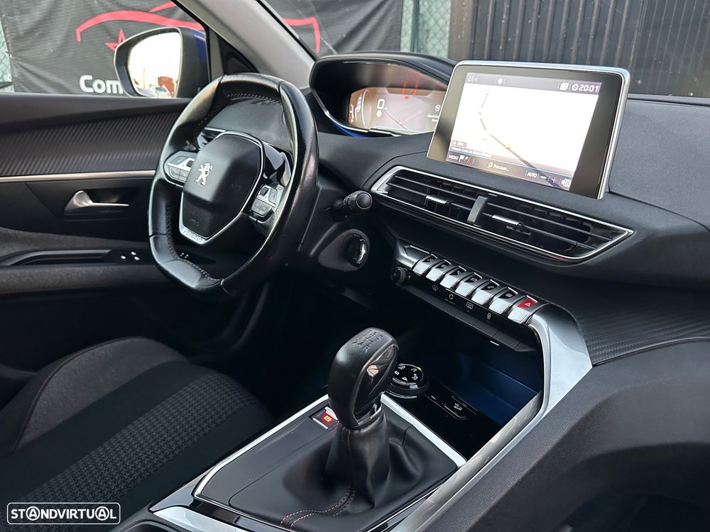 Peugeot 3008 - 14