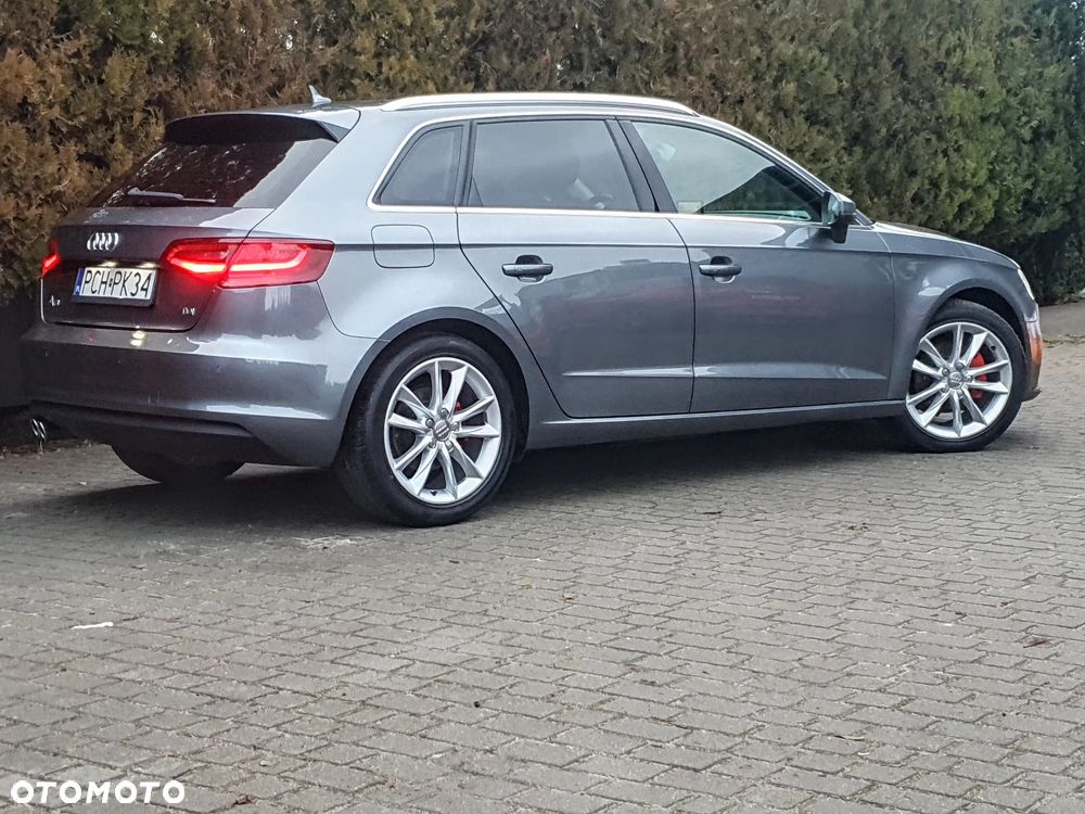 Audi A3 Sportback 2.0 TDI (clean diesel) Ambiente - 3