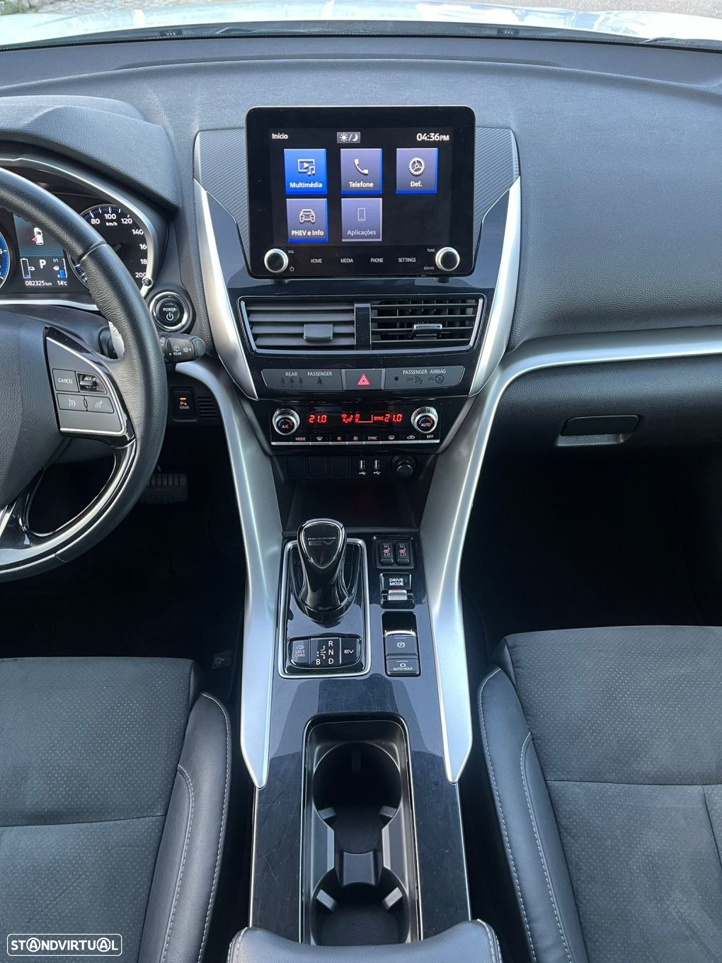 Mitsubishi Eclipse Cross 2.4 PHEV eStyle - 20