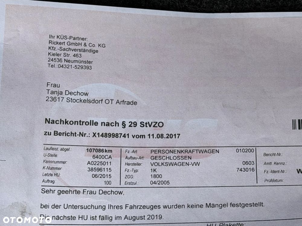 Volkswagen Golf - 33