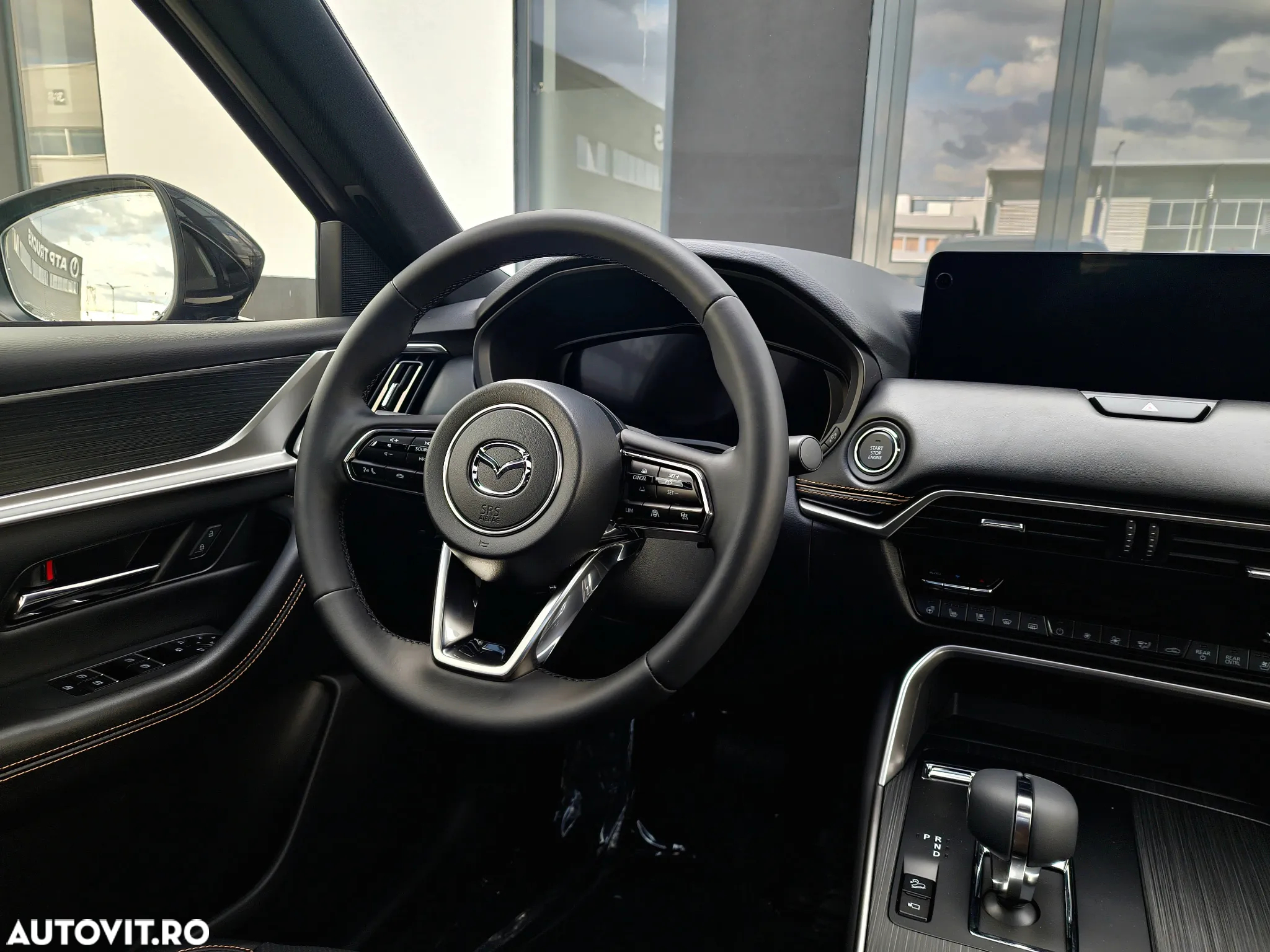 Mazda CX-80 - 10