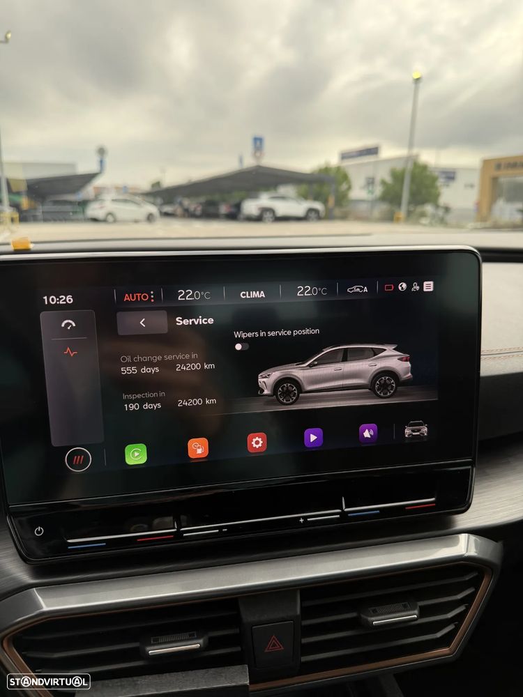 Cupra Formentor 1.5 TSI DSG - 23