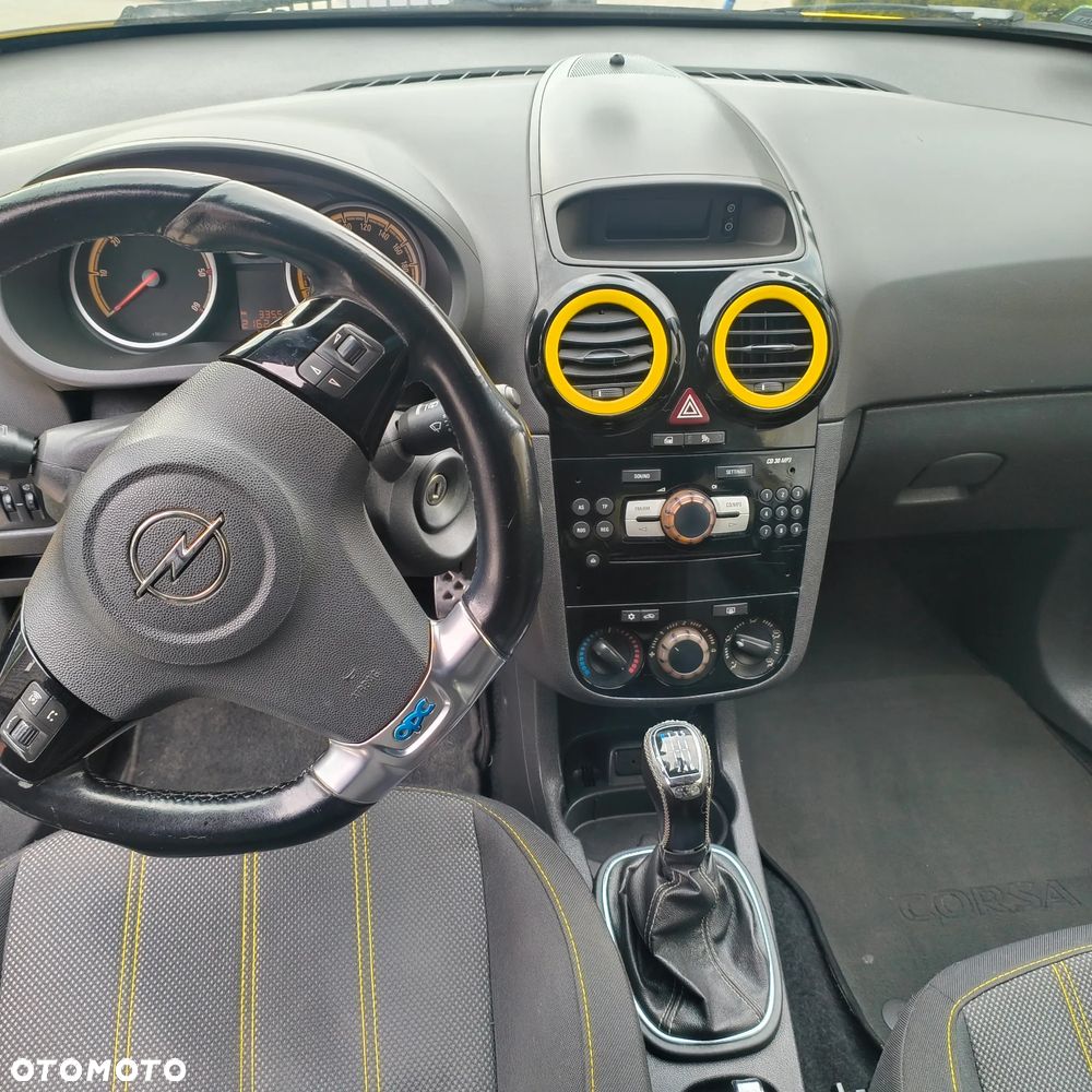 Opel Corsa 1.3 CDTI Color Edition - 8