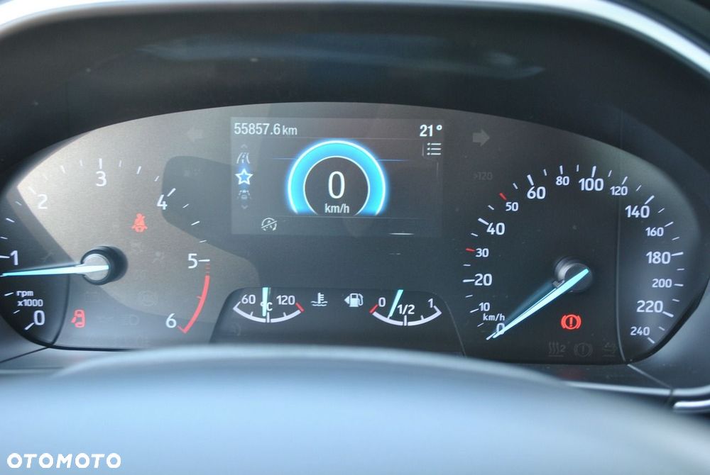 Ford Focus 1.5 EcoBlue Connected - 17