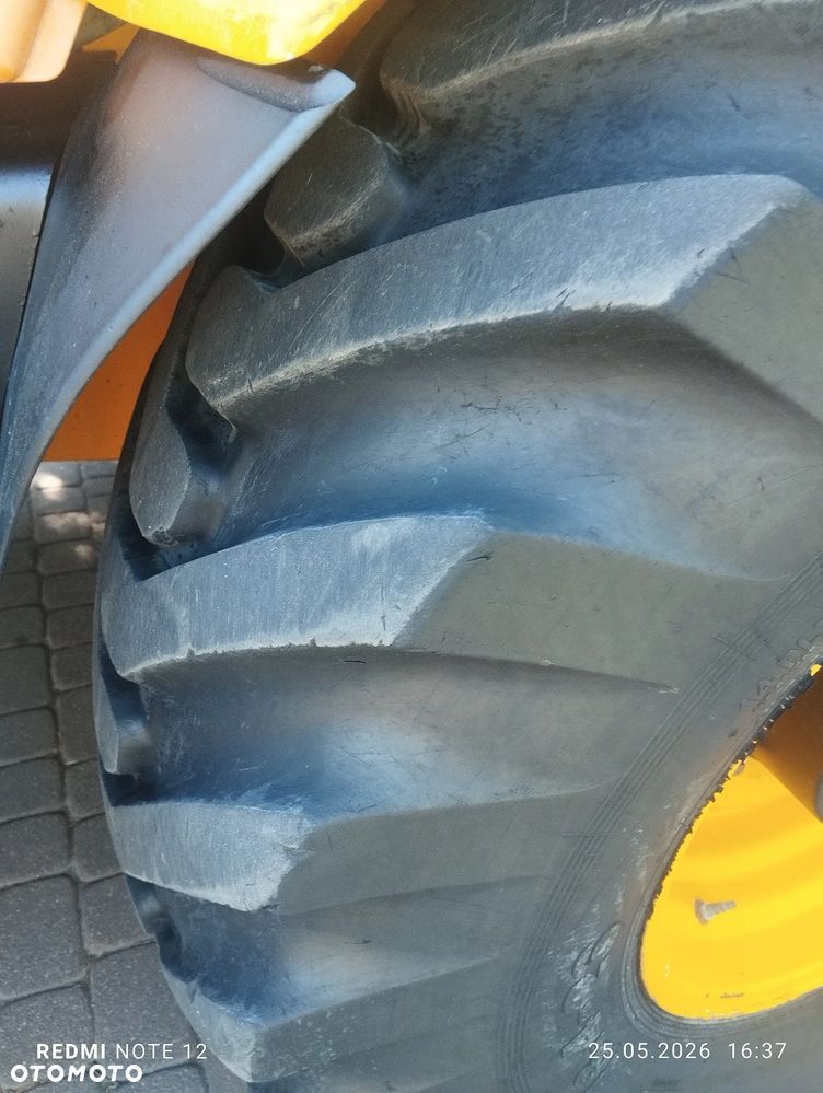 JCB 3Cx Contractor super stan - 7