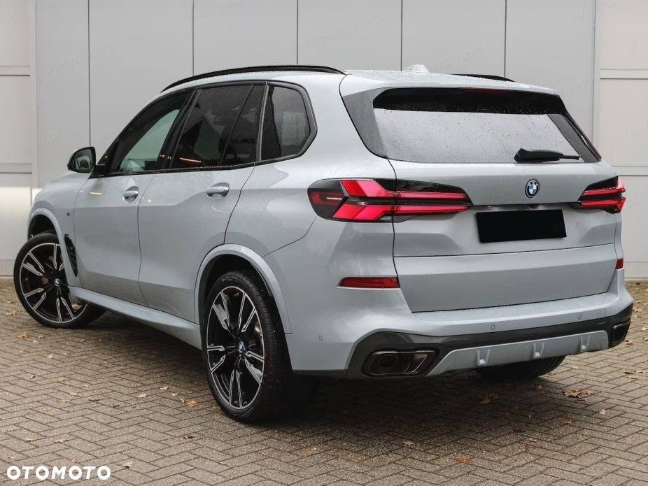 BMW X5 xDrive30d mHEV M Sport sport - 5
