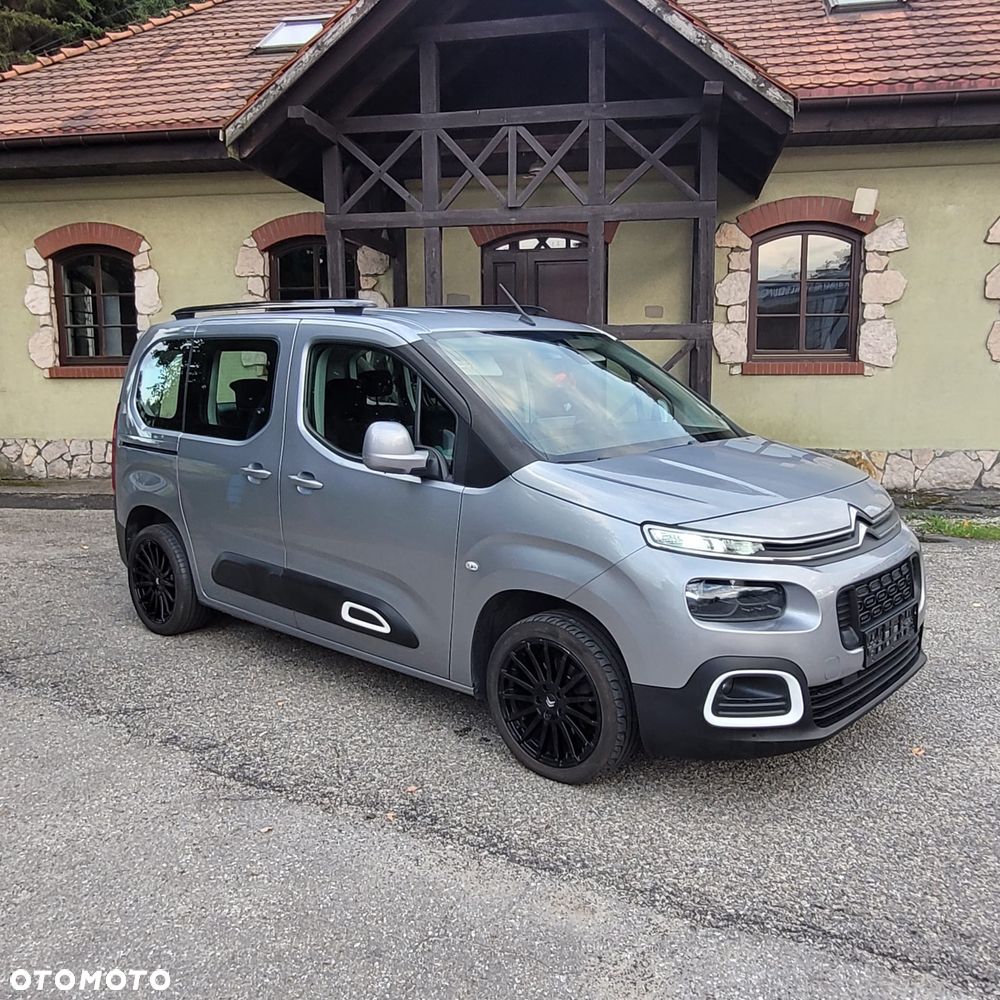 Citroën Berlingo - 2