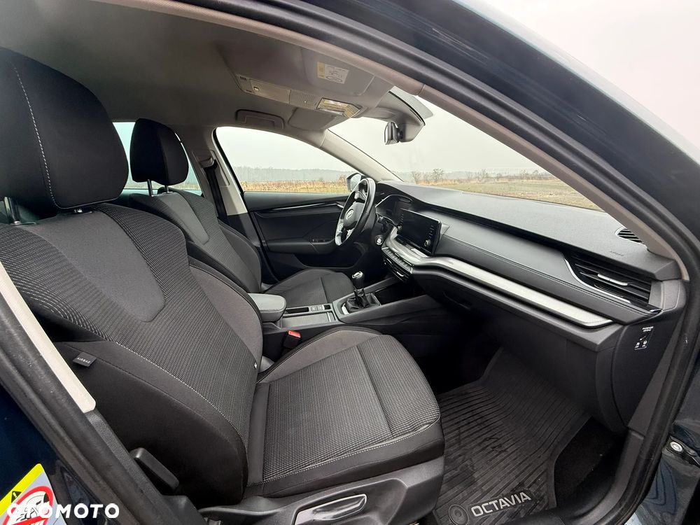 Skoda Octavia 1.5 TSI ACT Ambition - 14