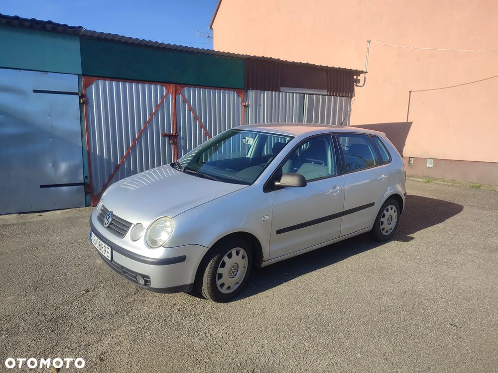 Volkswagen Polo 1.2 12V Comfortline - 1