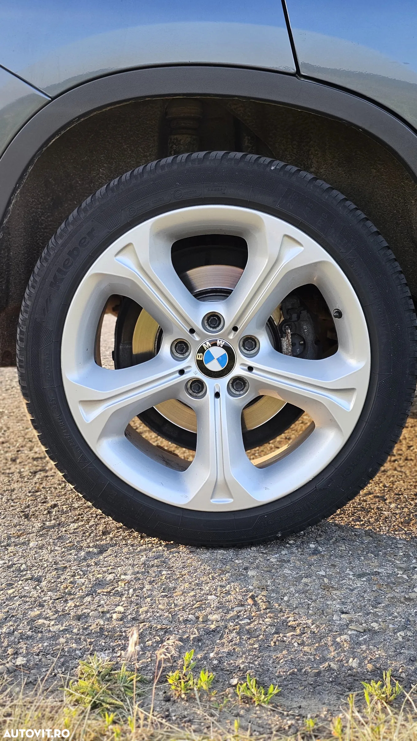 BMW X1 xDrive20d - 8