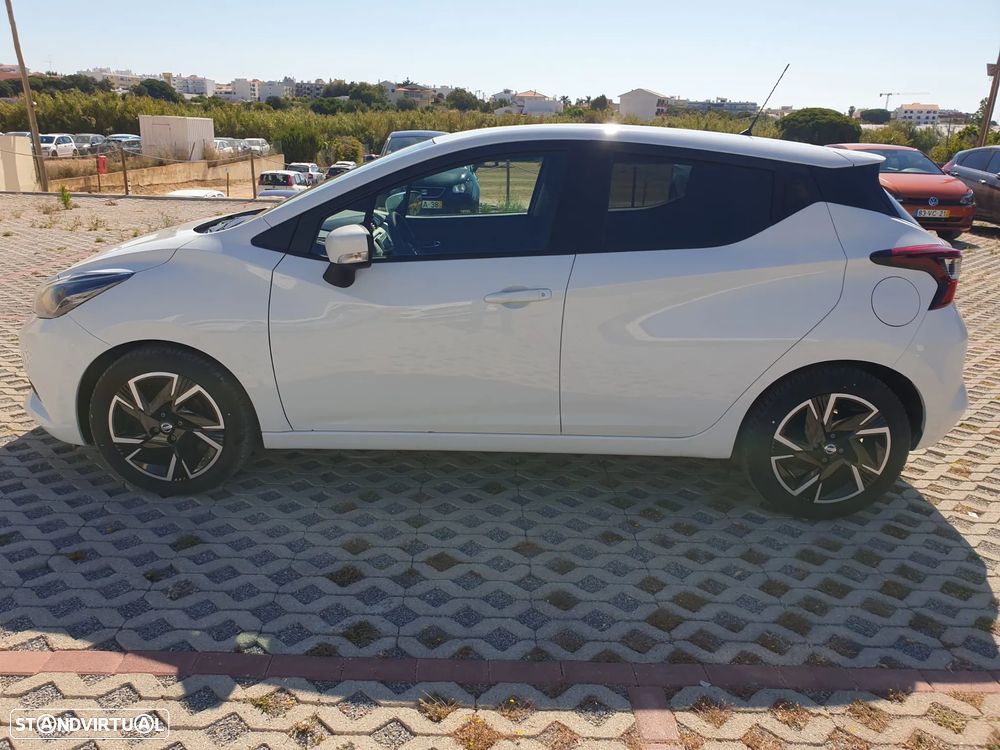 Nissan Micra 1.0 IG-T Acenta - 3