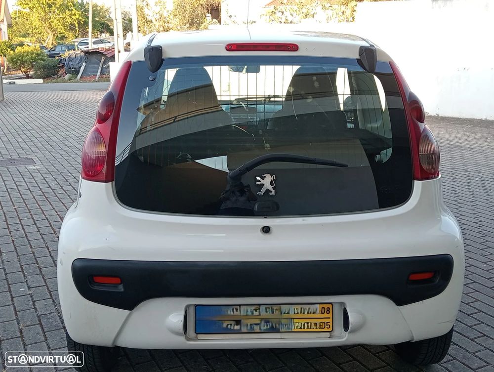 Peugeot 107 1.4 HDi Trendy - 7