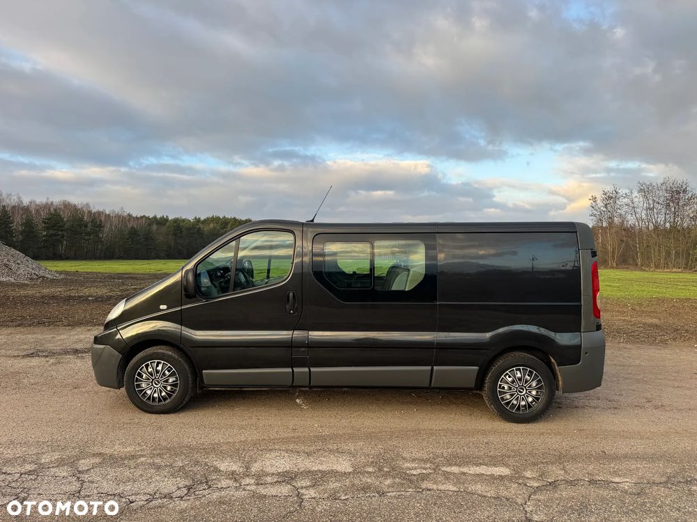 Renault TRAFIC dużo zdjęć*L2*klima*mały przebieg*2.0DCI 115KM - 7