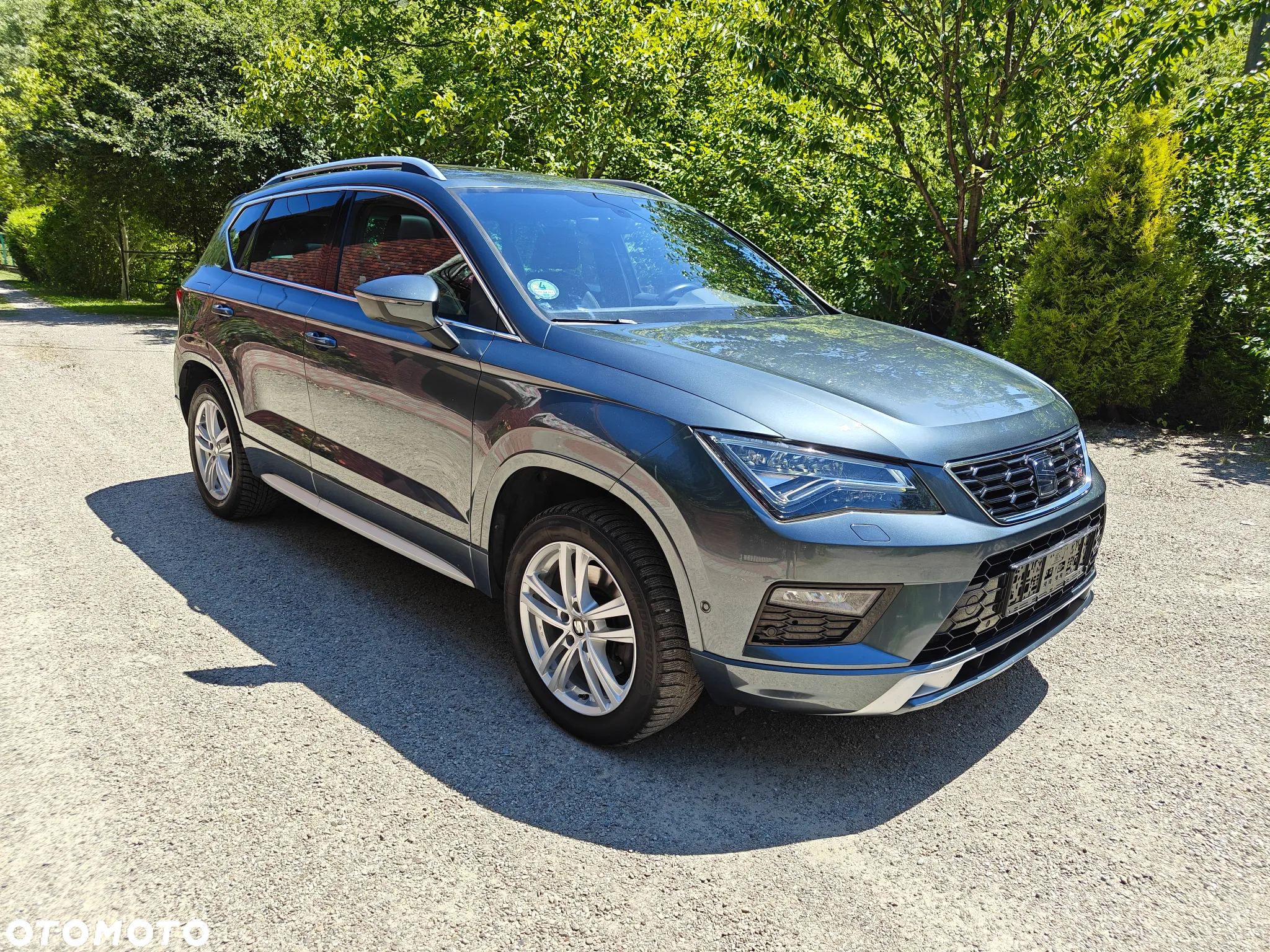 Seat Ateca 2.0 TSI Xperience S&S 4Drive DSG - 2