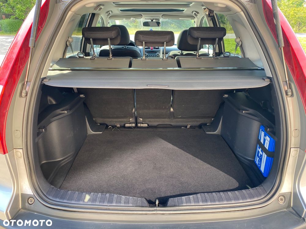 Honda CR-V 2.2i-CTDi Elegance - 6