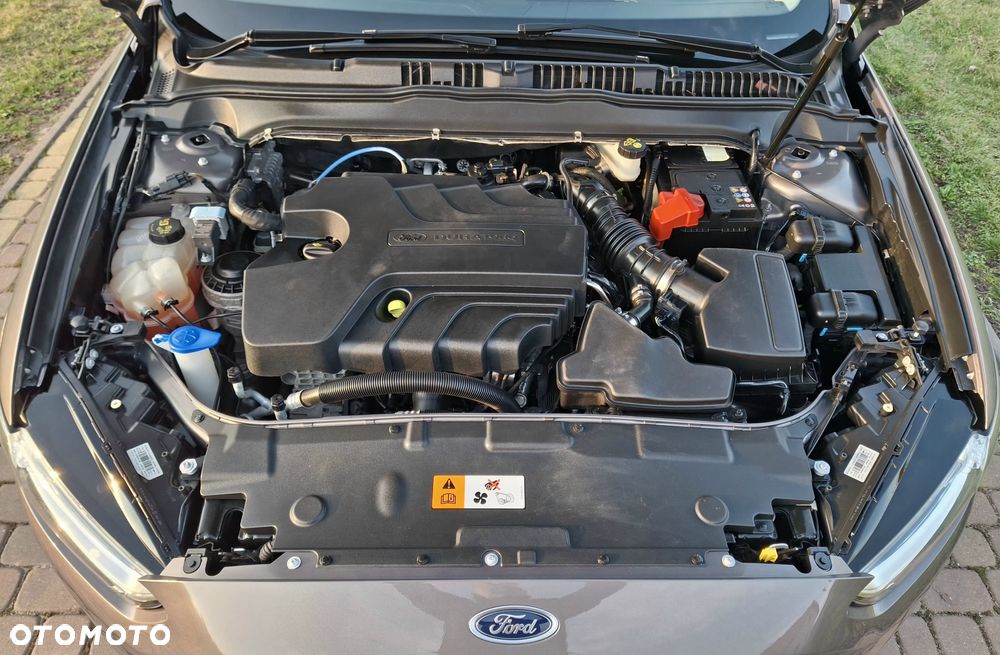 Ford Mondeo 2.0 TDCi Start-Stopp Business Edition - 39