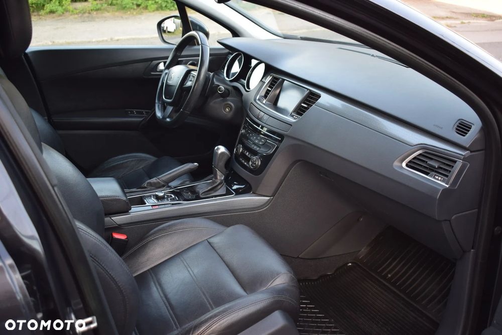 Peugeot 508 2.0 HDi Allure - 10