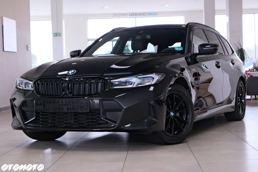 BMW Seria 3 320d xDrive M Sport - 8