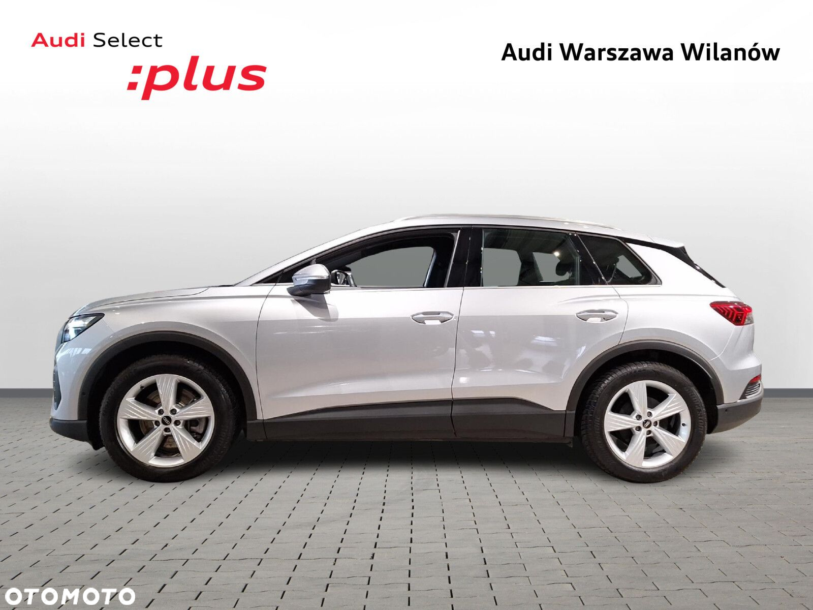 Audi Q4 e-tron e-tron 40 77kWh Advanced - 2